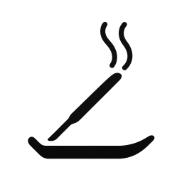 Energetisches Räuchern